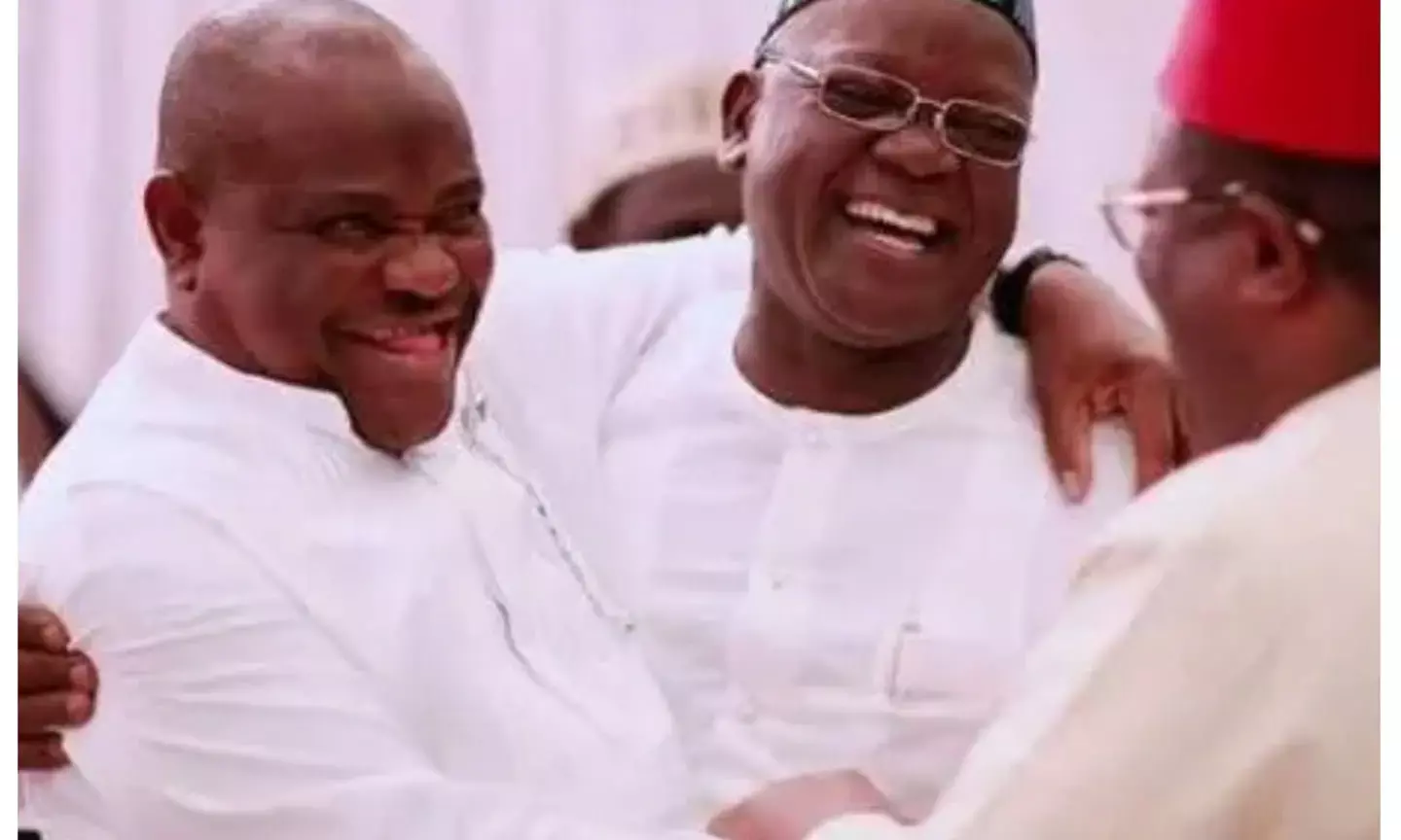 I cant abandon Wike, hes a valued and loyal ally - Ortom