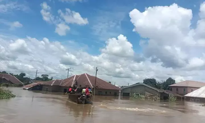 Bayelsa flood affected 1.3m persons, claimed 96 lives says agency