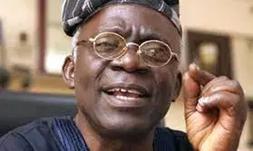Prosecute any lawyer engaging in money laundering – Falana tells EFCC