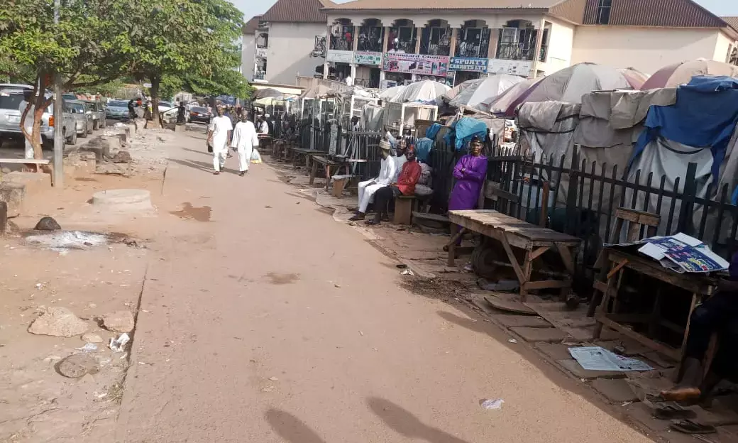 FCTA threatens to shutdown Area I market over alleged unwholesome practices