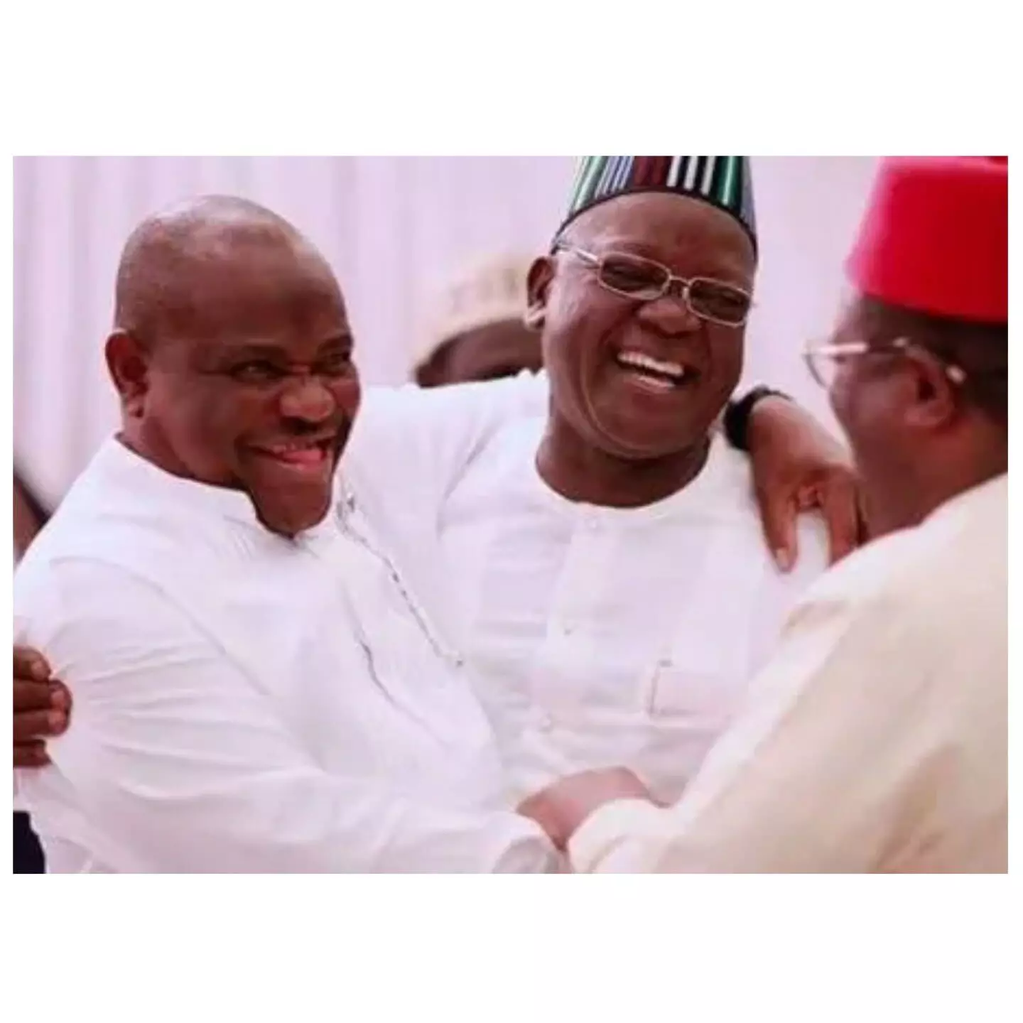 I cant abandon Wike, hes a valued and loyal ally - Ortom