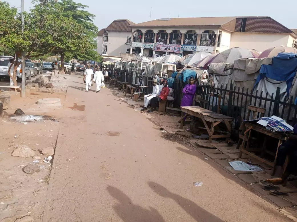 FCTA threatens to shutdown Area I market over alleged unwholesome practices