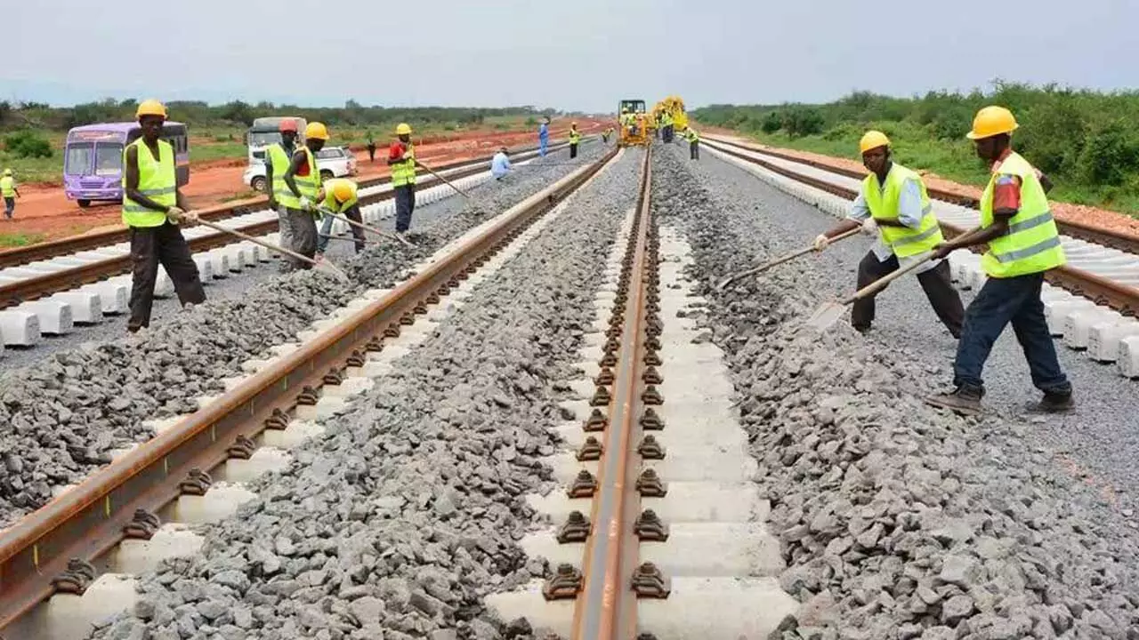 South-East not marginalised in Buharis rail line project – FG South-East not marginalised in Buharis rail line project – FG