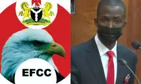 EFCC chairman sentenced to prison for contempt