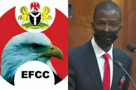EFCC chairman sentenced to prison for contempt
