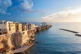 5.7-magnitude quake hit Adriatic Sea off coast of Italy 5.7-magnitude quake hit Adriatic Sea off coast of Italy