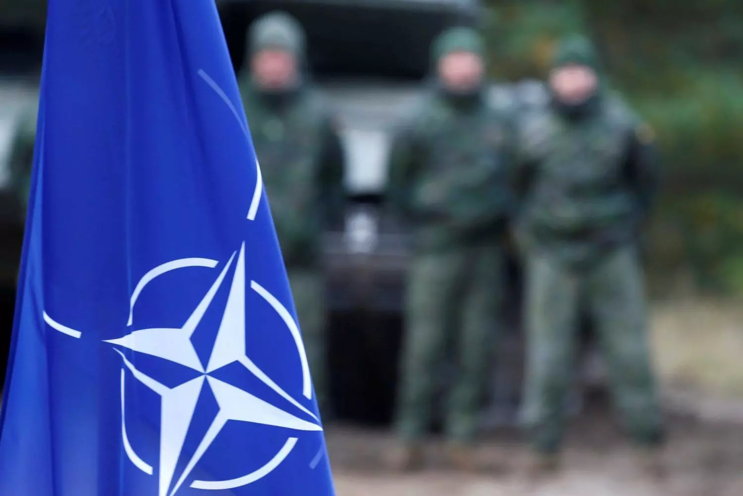 NATO summit to center on defense spending, Ukraines assistance