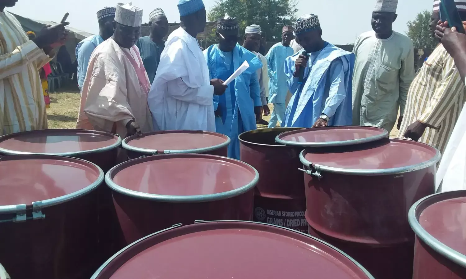 Expert advises farmers on best practices to tackle post-harvest losses