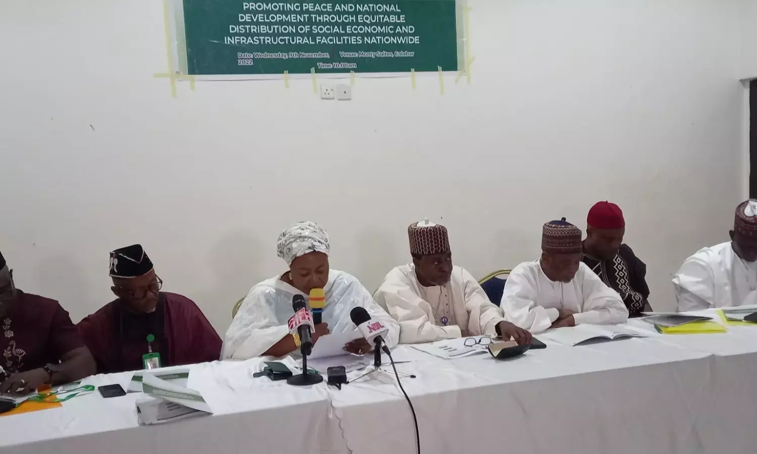 Commission moves to audit projects nationwide, says Chairman