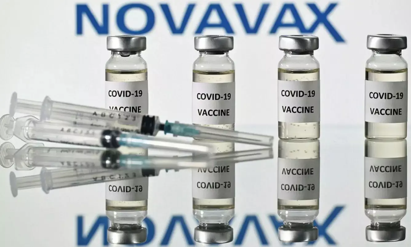 Novavaxs Covid-19 vaccine approved in Britain