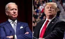 Trump supporters minority inside Republican Party, says Biden