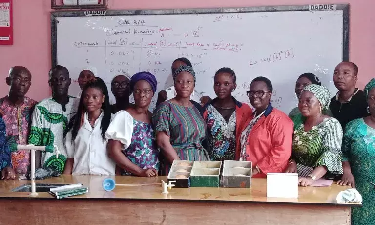 Nigeria gifted with human, natural resources for self-sufficiency in food production –Director