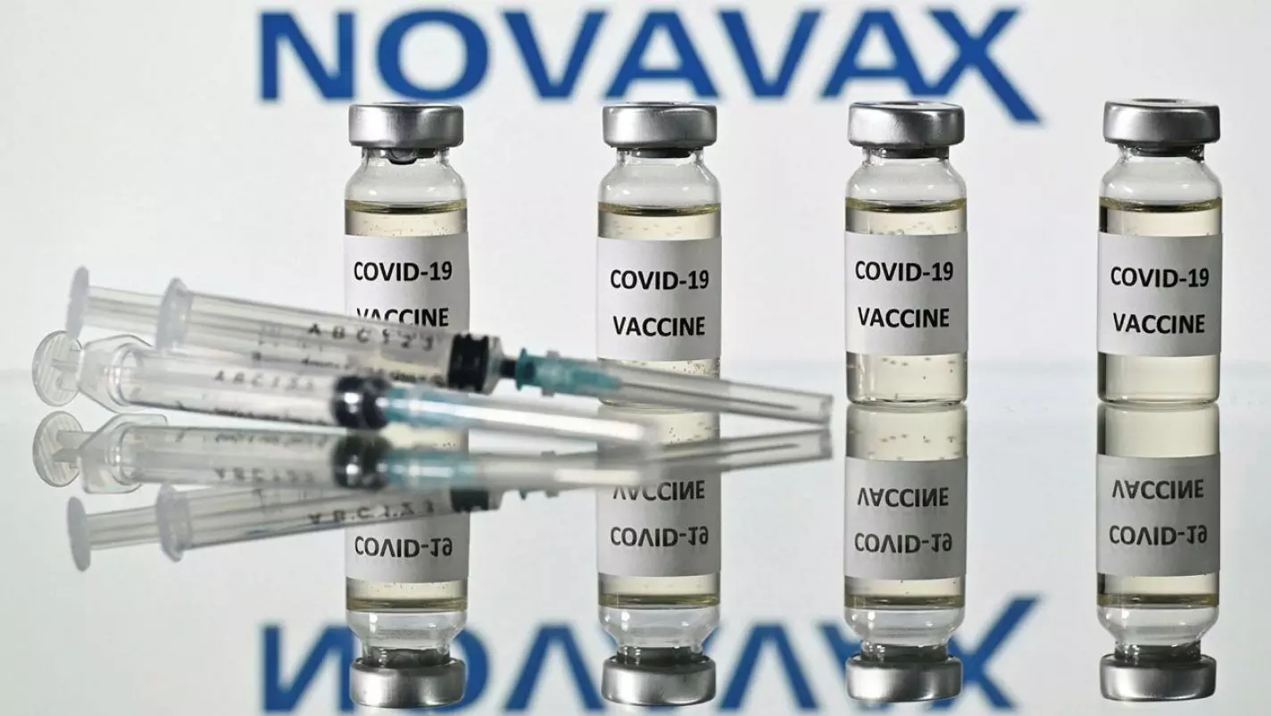 Novavaxs Covid-19 vaccine approved in Britain Novavaxs Covid-19 vaccine approved in Britain