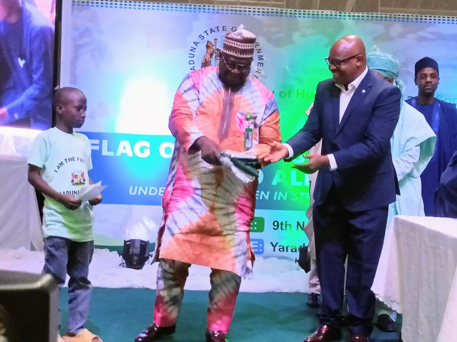 Almajiri children, parents applaud UNICEF, Kaduna Govt over cash transfer programme Almajiri children, parents applaud UNICEF, Kaduna Govt over cash transfer programme