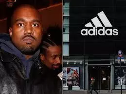 Adidas to continue selling shoes designed with Kanye, no Yeezy brand Adidas to continue selling shoes designed with Kanye, no Yeezy brand