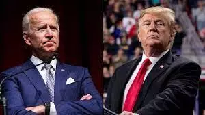 Trump supporters minority inside Republican Party, says Biden