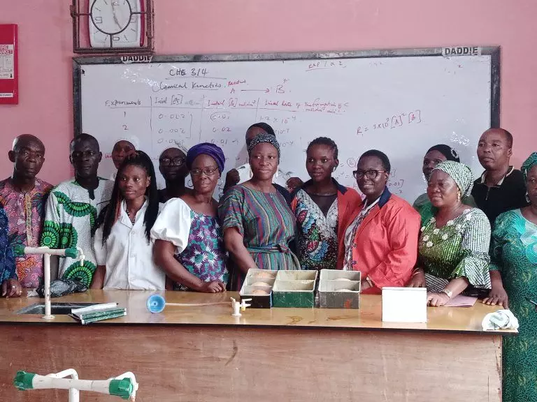 Nigeria gifted with human, natural resources for self-sufficiency in food production –Director Nigeria gifted with human, natural resources for self-sufficiency in food production –Director