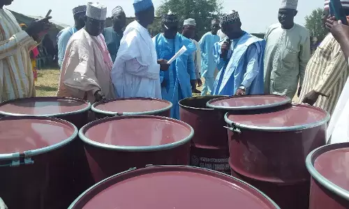 Expert advises farmers on best practices to tackle post-harvest losses