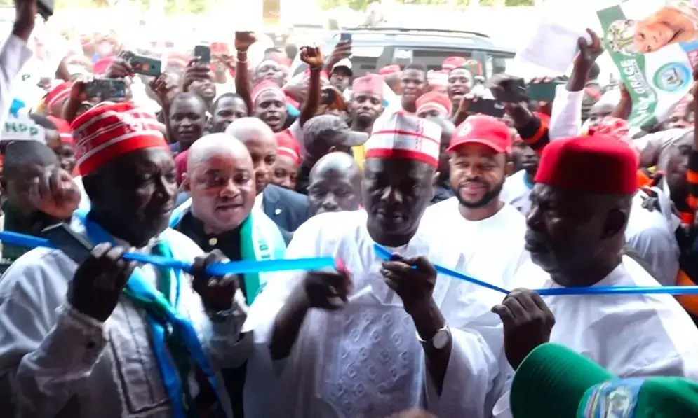 NNPP faithful says Kwankwasos visit to C/River as symbolic, unequalled