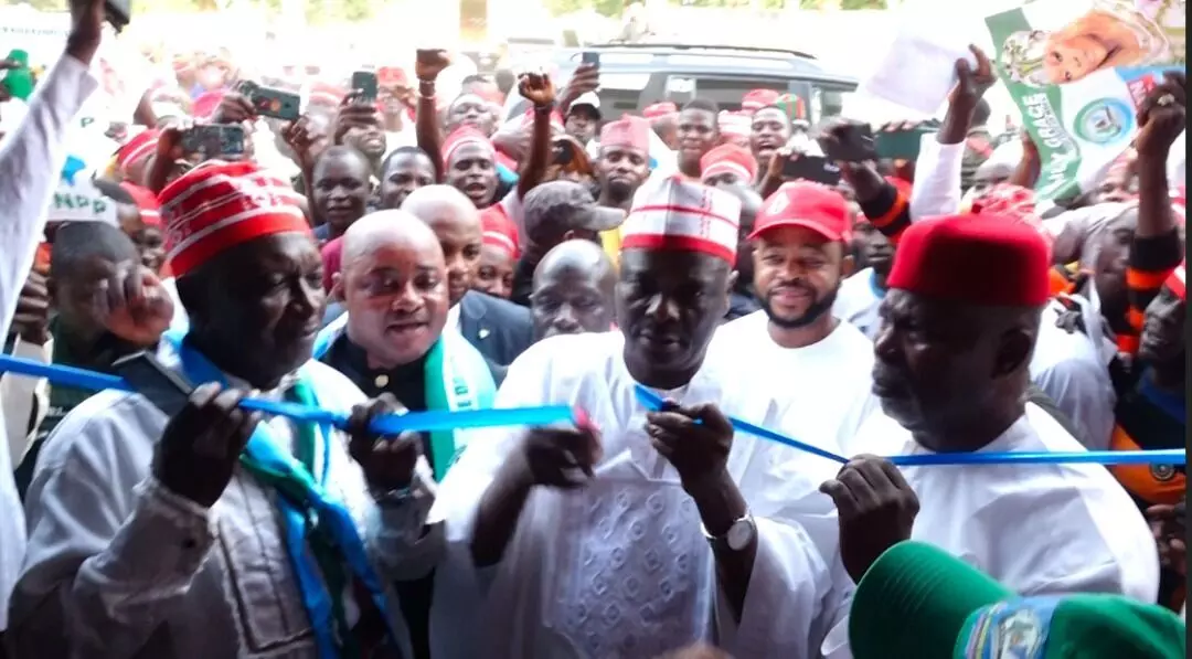NNPP faithful says Kwankwasos visit to C/River as symbolic, unequalled NNPP faithful says Kwankwasos visit to C/River as symbolic, unequalled