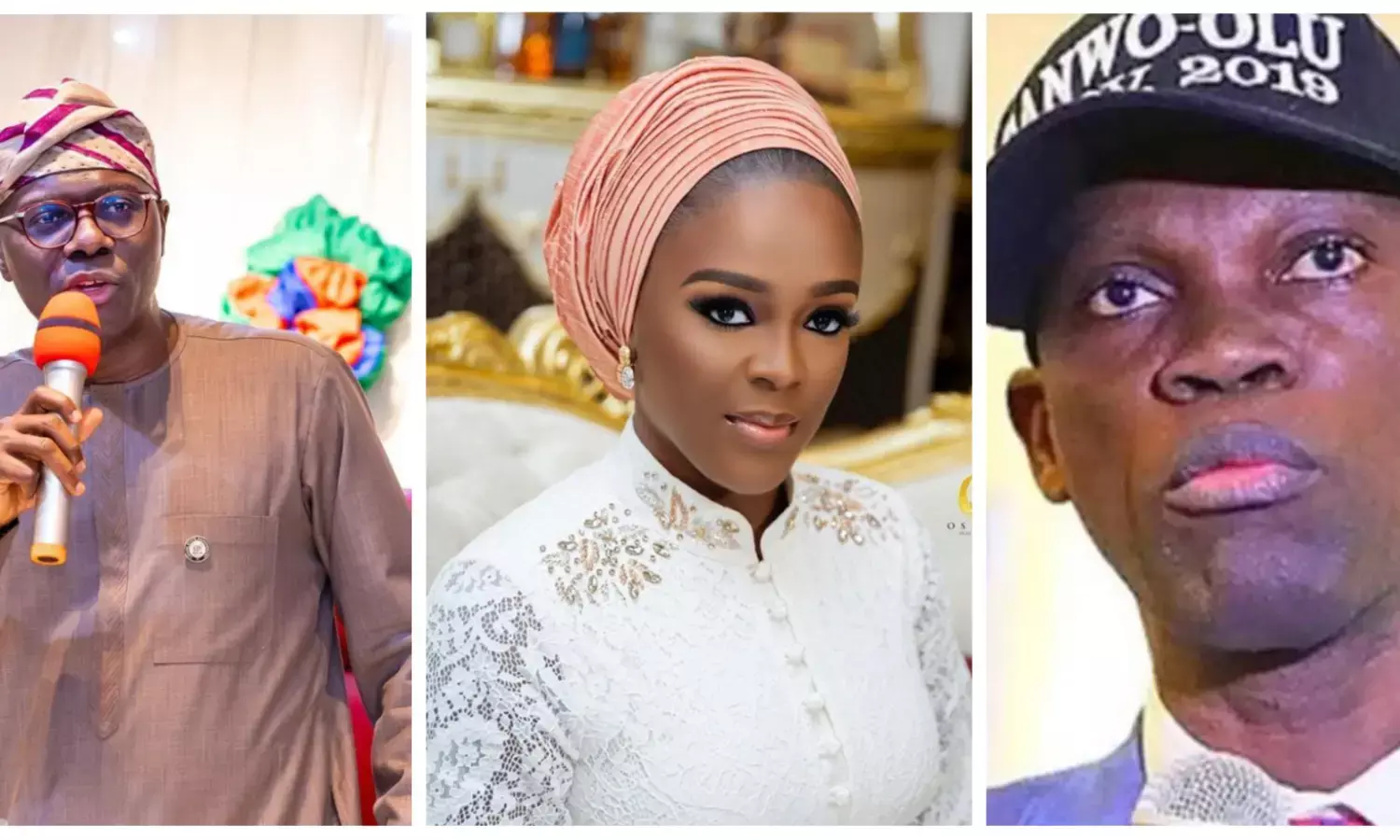 Sanwo-Olu commiserates with Chief of Staff over wifes death