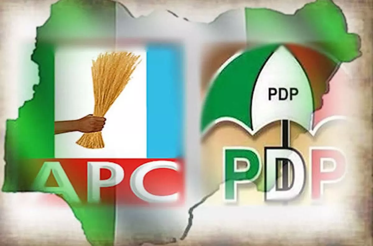 2023 Election: Kaduna APC receives 12,000 PDP decampees
