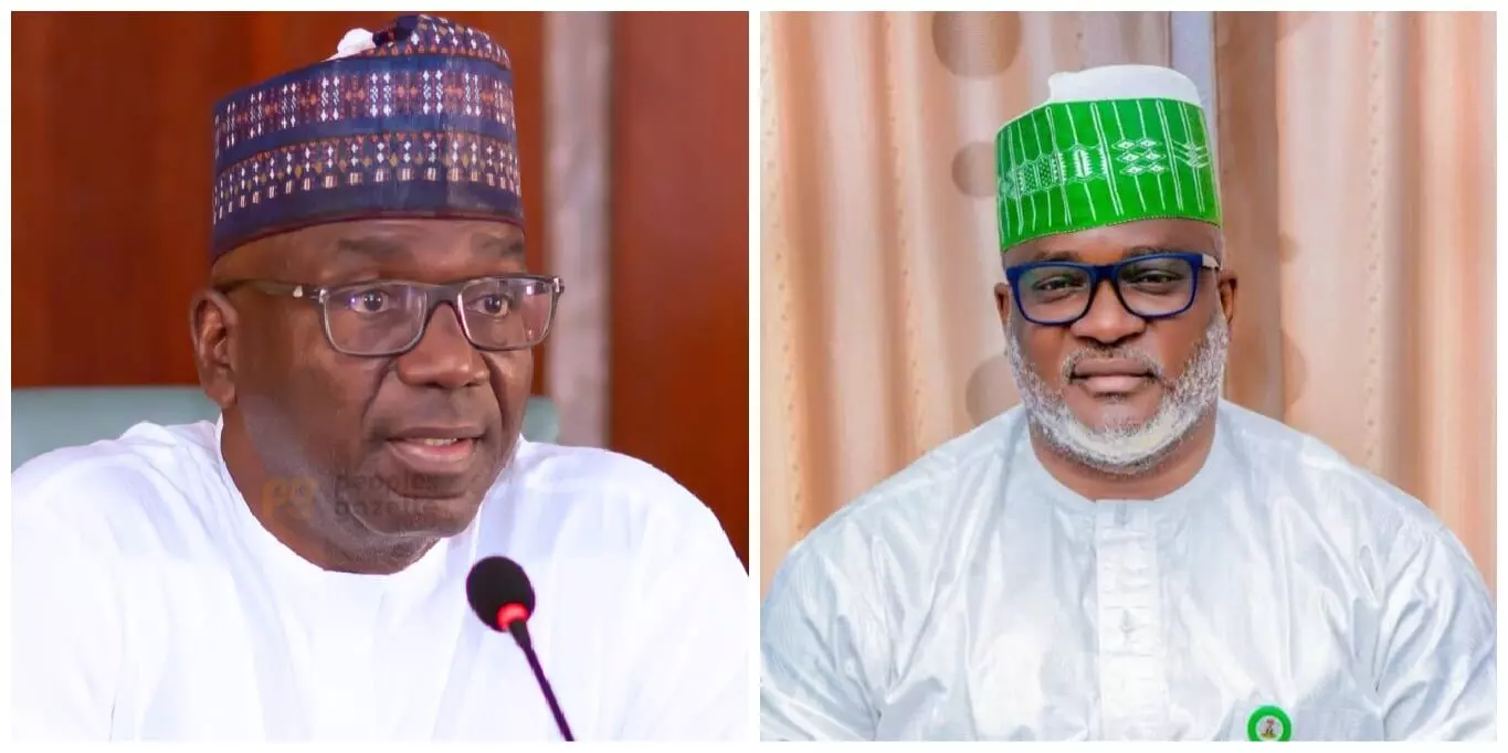 Advisor of Governor AbdulRazaq resigns Advisor of Governor AbdulRazaq resigns