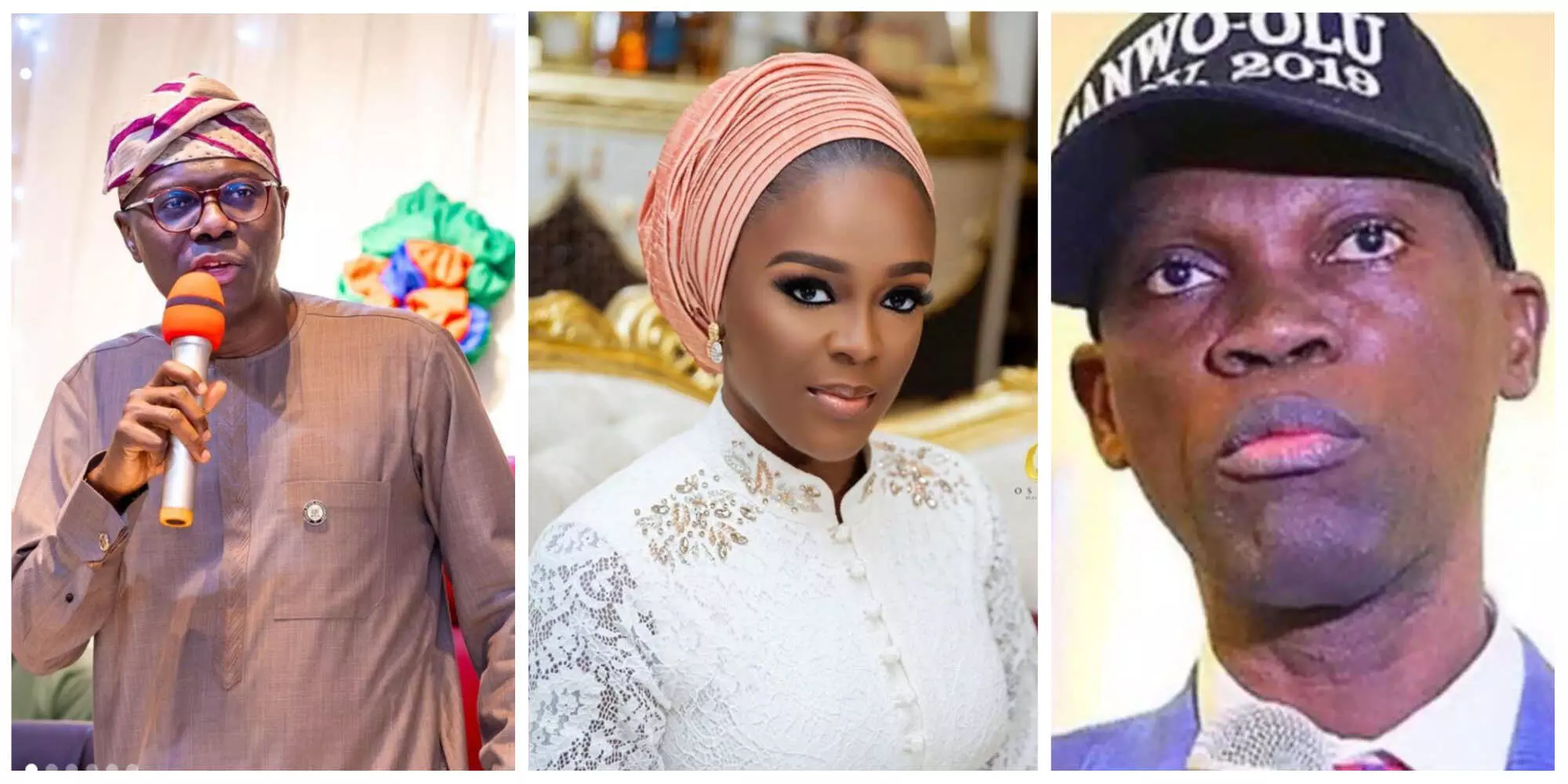 Sanwo-Olu commiserates with Chief of Staff over wifes death