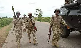 Arewa group hails COAS, troops on war against banditry