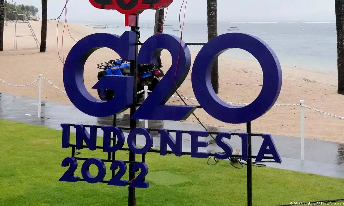 G20 members disagree over bid to condemn Russias Ukraine invasion