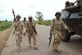 Arewa group hails COAS, troops on war against banditry