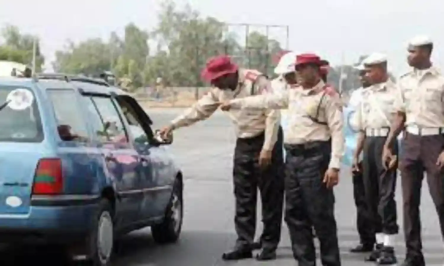 FRSC starts radio-awareness campaigns for drivers, road users
