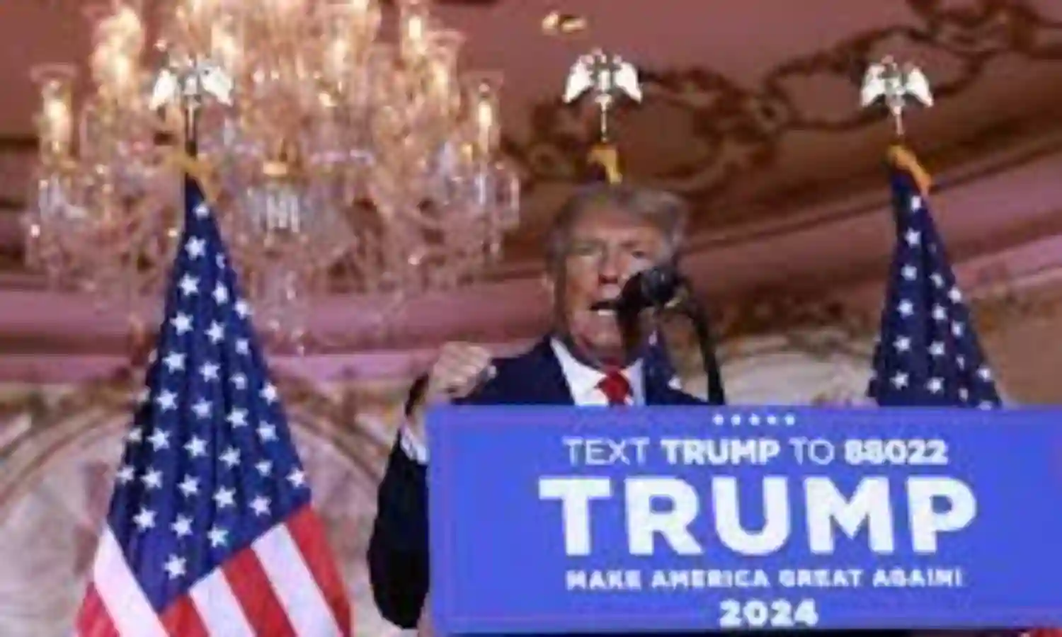 Trump announces 2024 presidential bid, getting jump on rivals