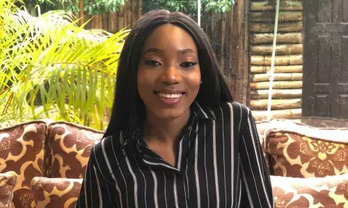 Dami Oniru becomes Spotify artiste for November Dami Oniru becomes Spotify artiste for November