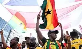 Ghana defeats Switzerland 0–2 in World Cup warm-up match in Qatar