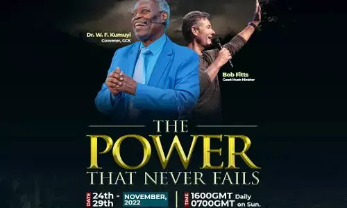 Deeper Life to organises global crusade in Adamawa