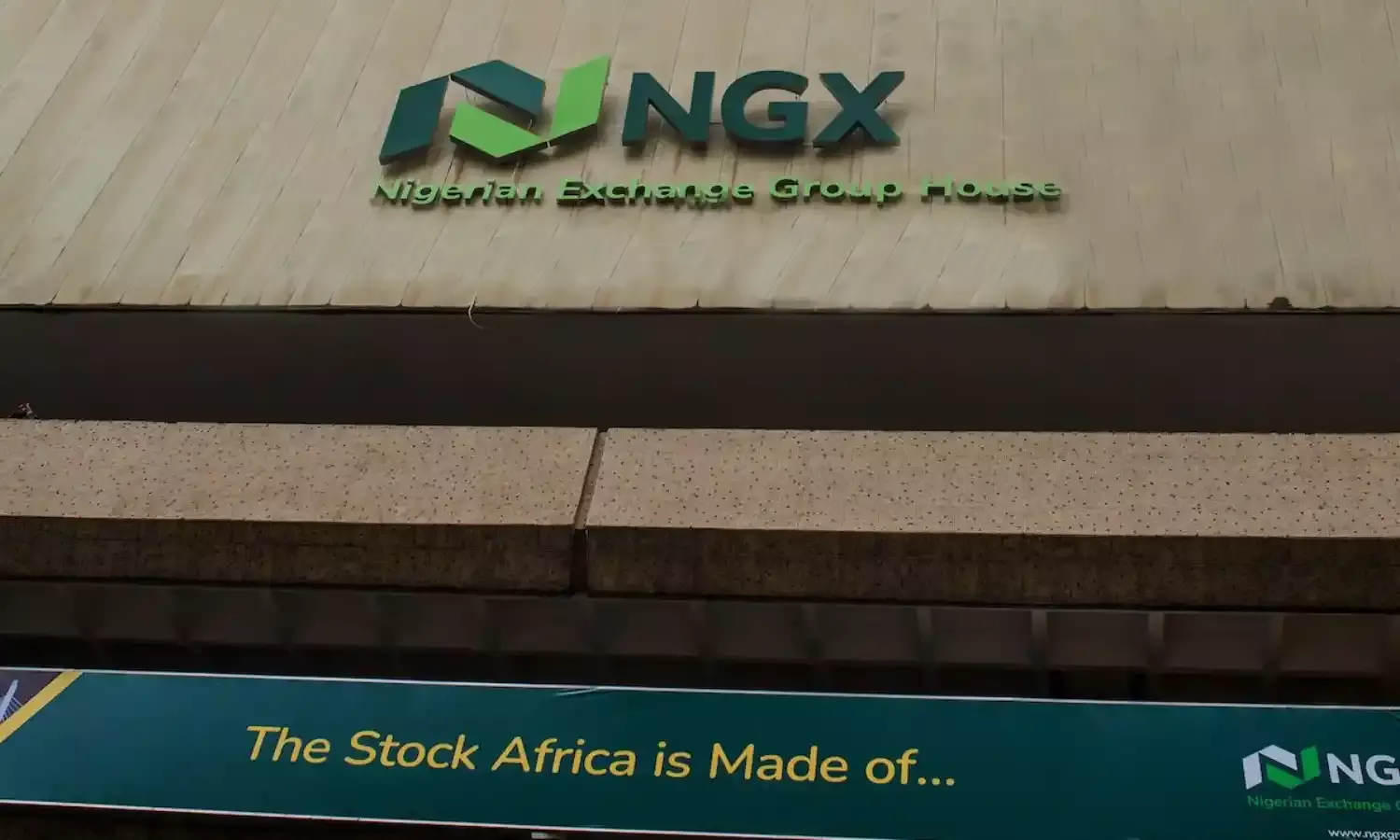 NGX: Market capitalisation drops to N20 billion
