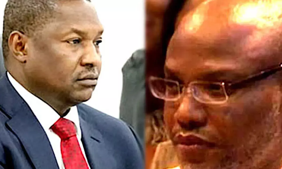 Court dismisses Nnamdi Kanus N20bn lawsuit against, NIA boss