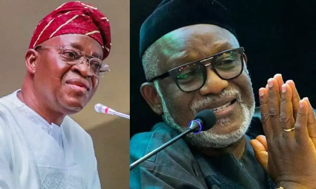 Oyetolas achievements unbeatable – Akeredolu