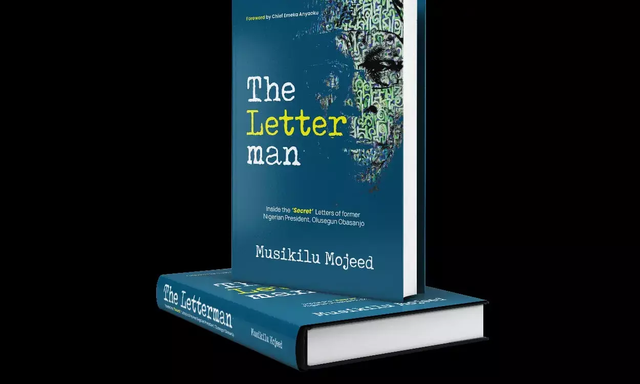 Premium Times Editor-in-Chief to release book on Obasanjos  Secret letters