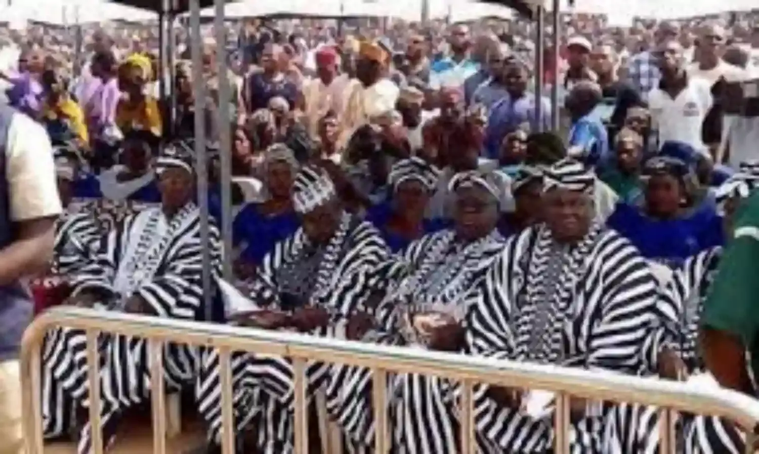 Return displaced Tiv people to their native homes, Council urges Gov. Ishaku