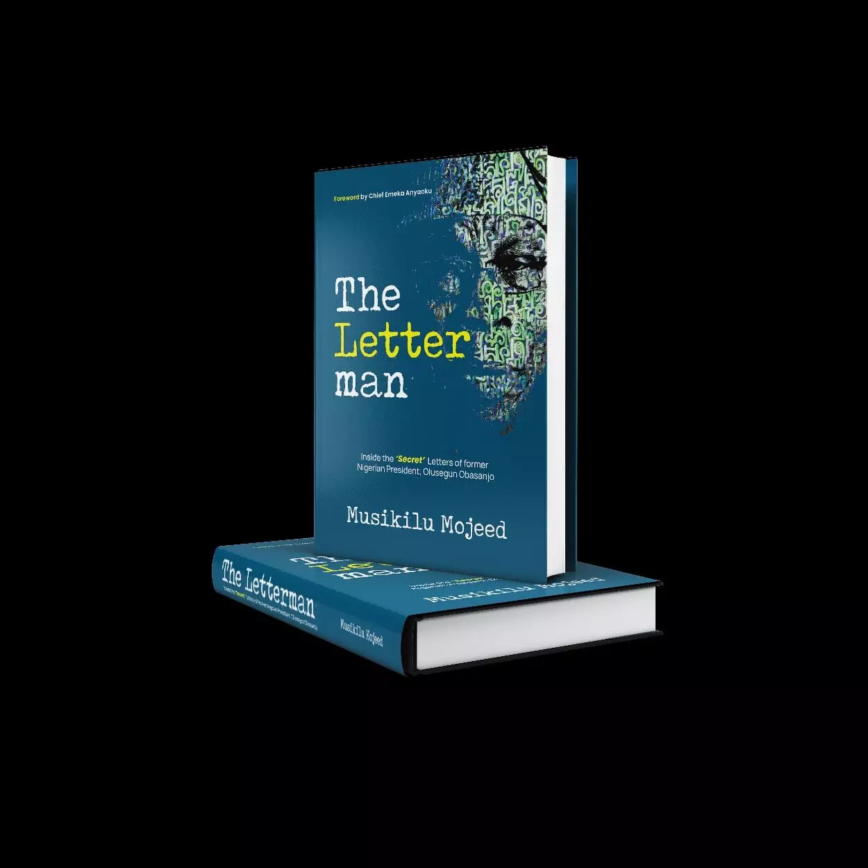 Premium Times Editor-in-Chief to release book on Obasanjos  Secret letters