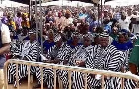 Return displaced Tiv people to their native homes, Council urges Gov. Ishaku Return displaced Tiv people to their native homes, Council urges Gov. Ishaku