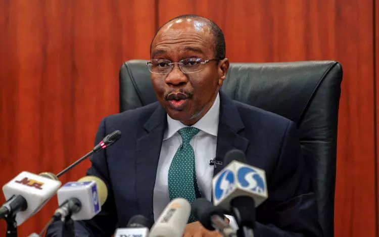 Buhari to reveal redesigned naira Wednesday, says Emefiele