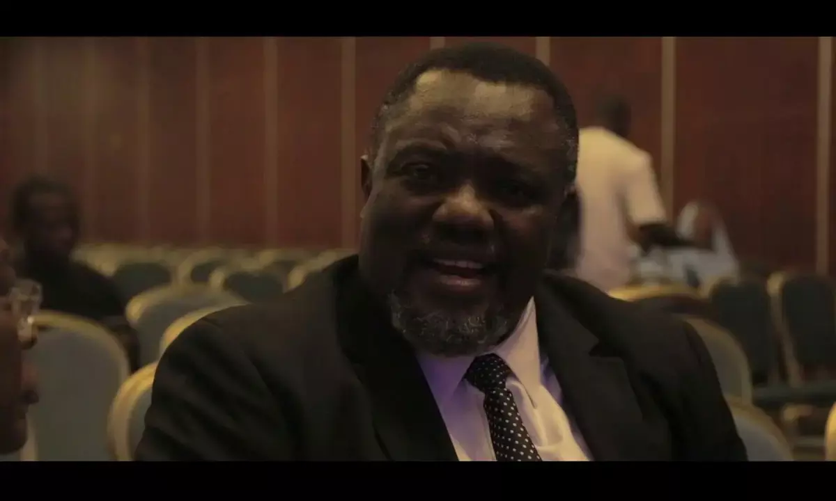 Don offers model for addressing Nigerias unemployment, insecurity issues