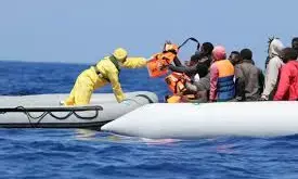 NIS warns Nigerians against irregular migration