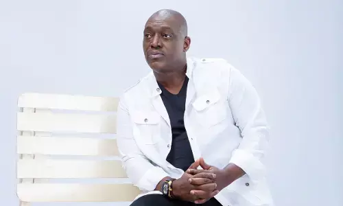 Breaking: Gospel singer, Sammie Okposo dies at 51