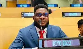 UN-awarded Nigerian Alumona urges youths to vote for competence, character