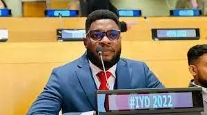 UN-awarded Nigerian Alumona urges youths to vote for competence, character UN-awarded Nigerian Alumona urges youths to vote for competence, character