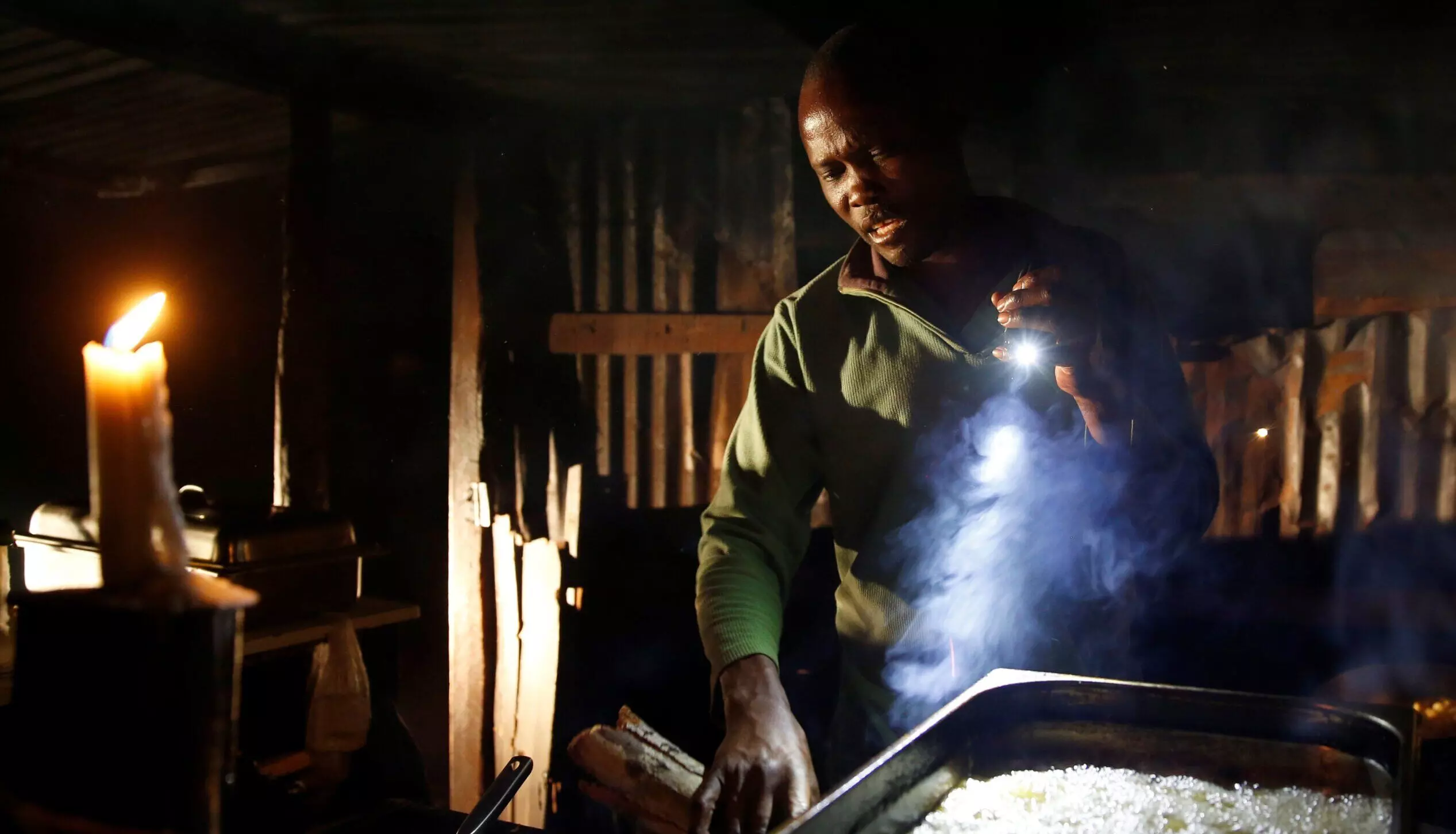 Zimbabwe power shortage to worsen as hydro plant shutdown Zimbabwe power shortage to worsen as hydro plant shutdown